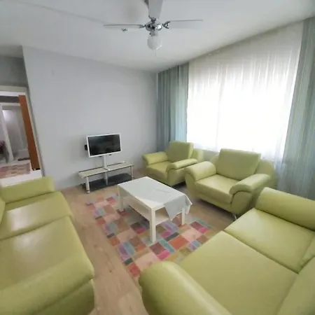Appartement Palmiye Apart *
