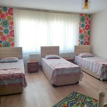 Appartement Palmiye Apart