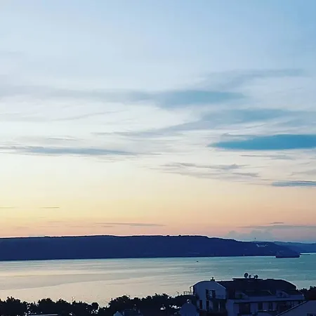 Palmiye Apart Appartement Hamidiye