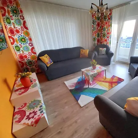 Palmiye Apart *
