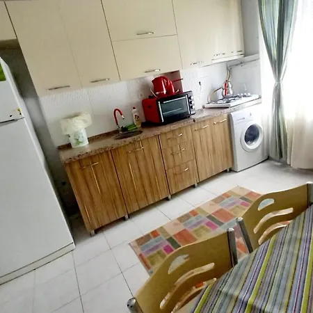 Appartement Palmiye Apart Hamidiye