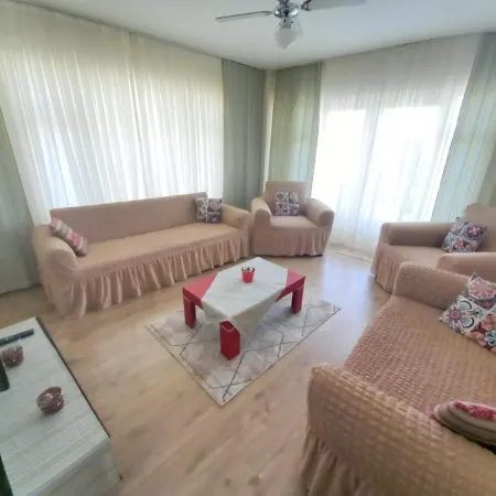 Palmiye Apart Appartement Hamidiye
