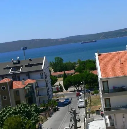 Appartement Palmiye Apart Hamidiye