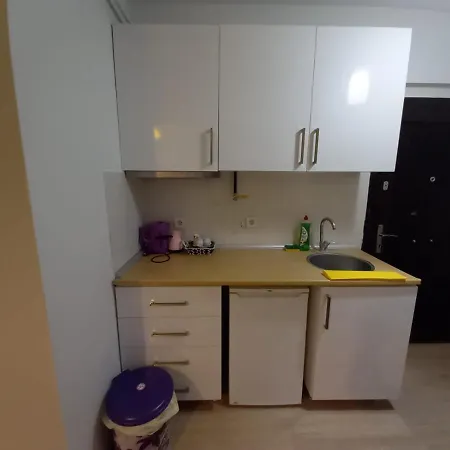 Appartement Palmiye Apart *