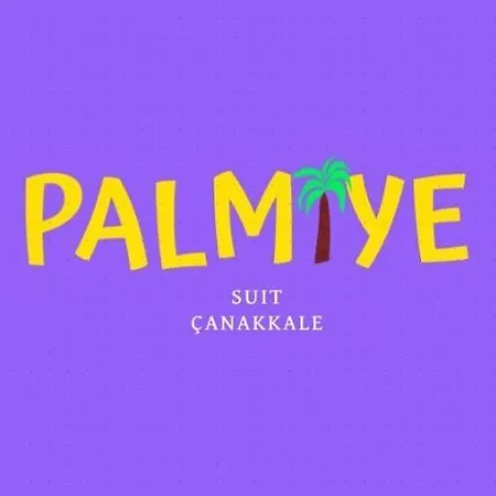 Appartement Palmiye Apart Hamidiye