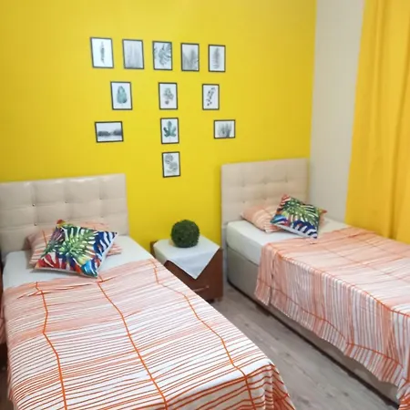 Appartement Palmiye Apart Hamidiye