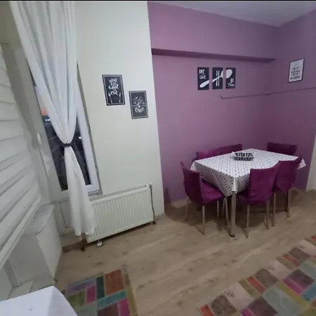Appartement Palmiye Apart