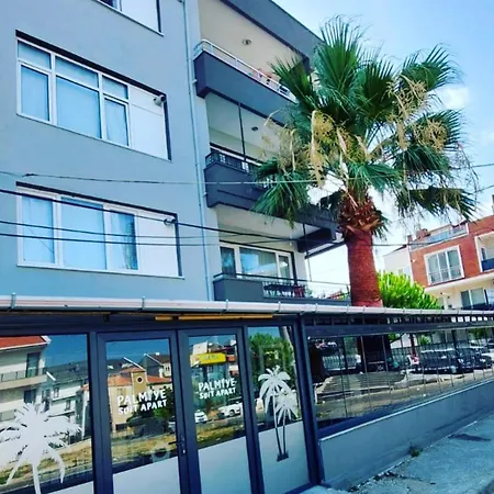 Palmiye Apart Appartement Hamidiye