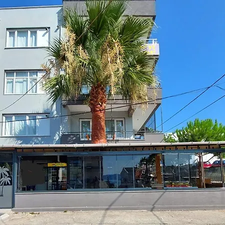 Appartement Palmiye Apart