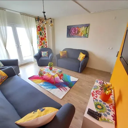 Palmiye Apart Hamidiye
