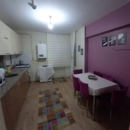 Appartement Palmiye Apart *