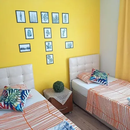 Appartement Palmiye Apart *